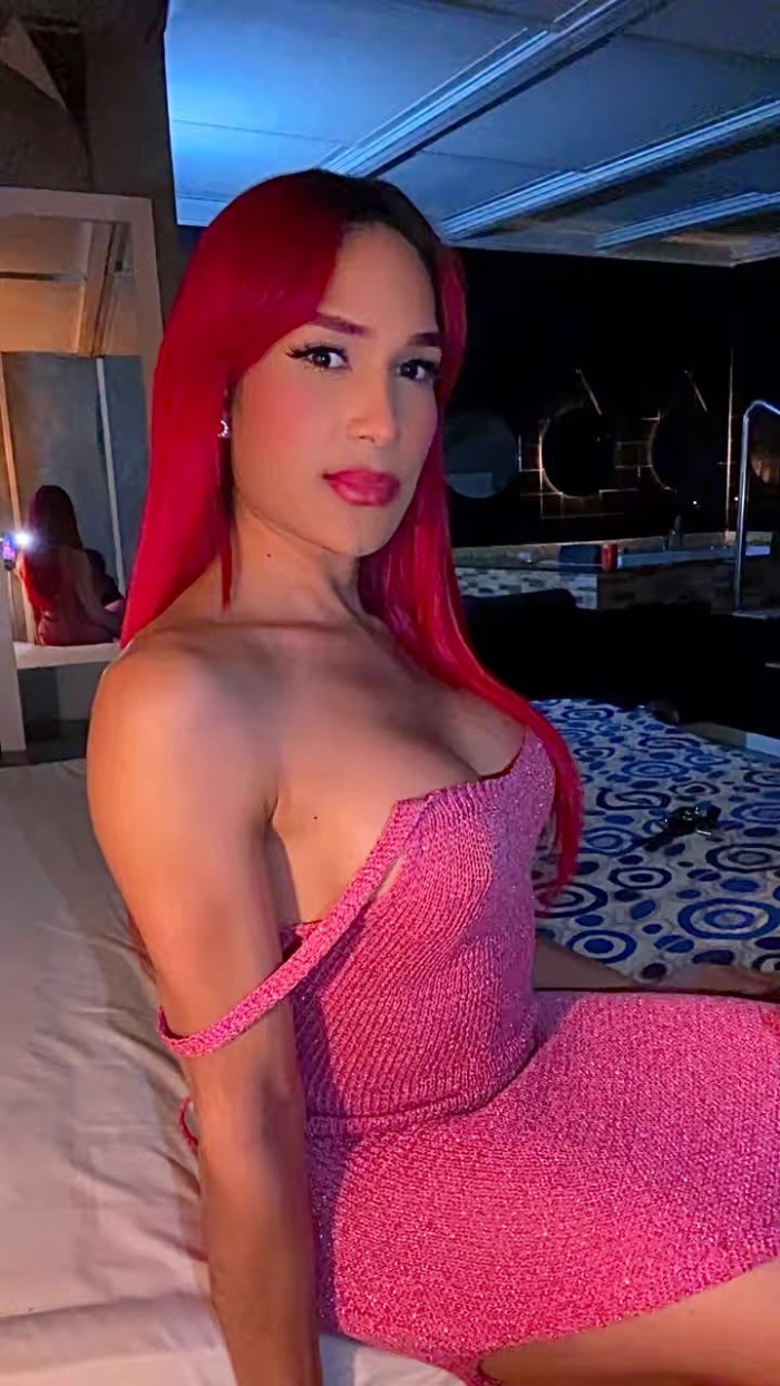 Daniela latina y Cachonda