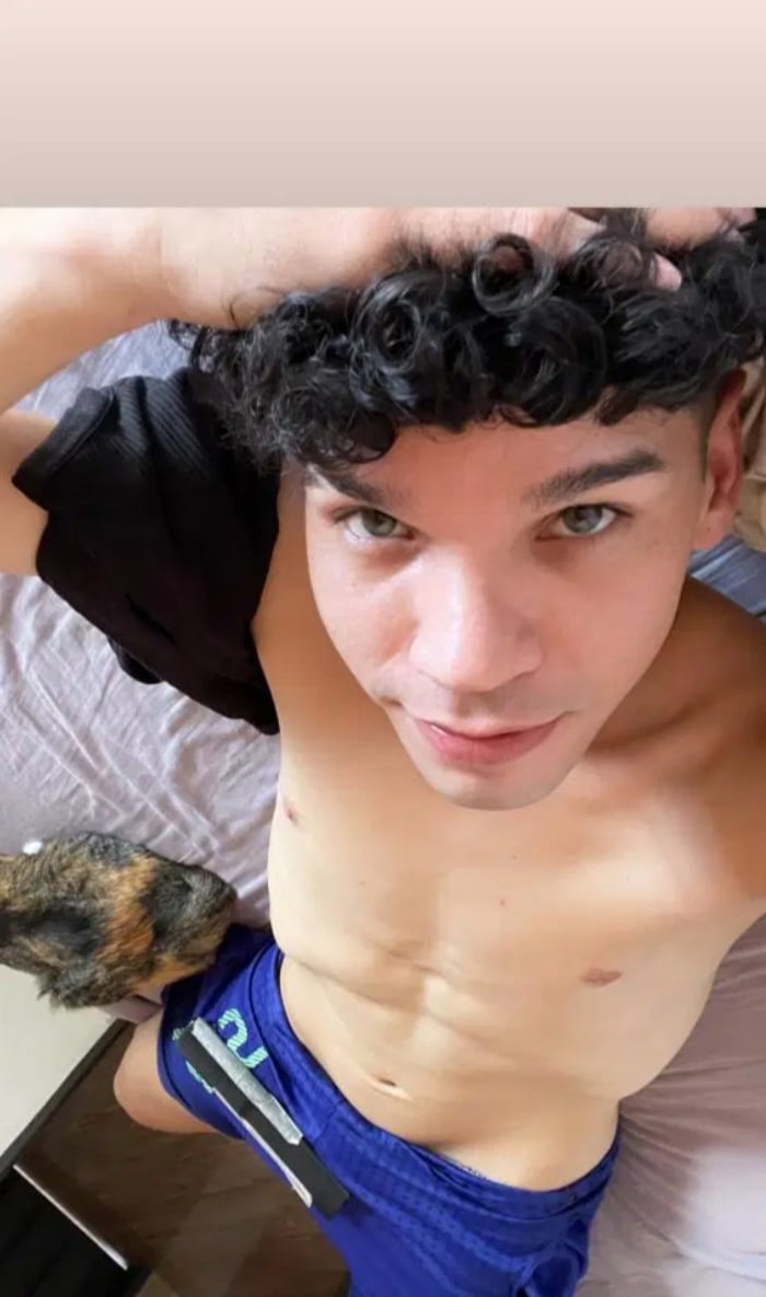 DIOGO XXL POLLON CAÑERO SABADELL