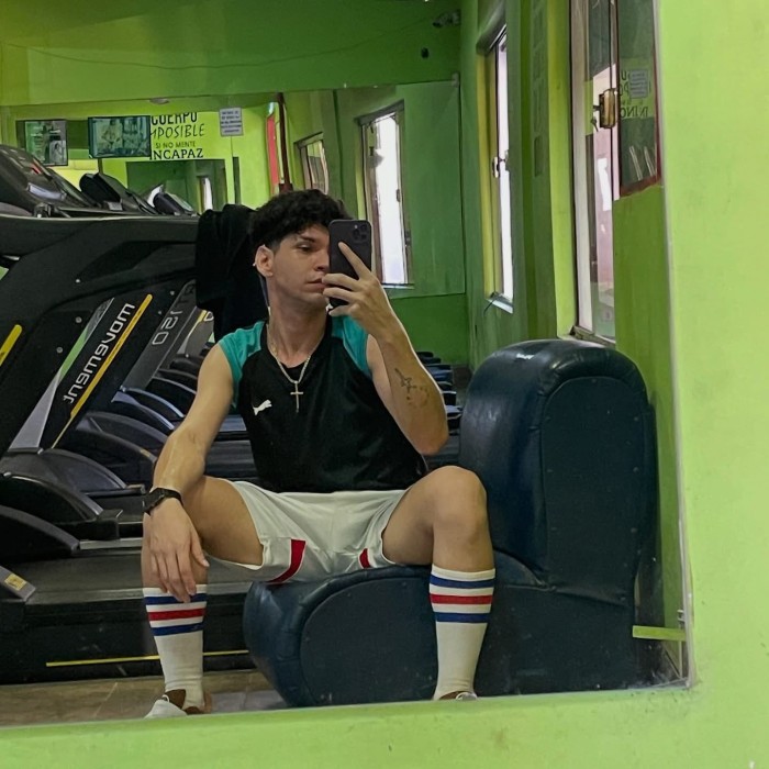 DIOGO XXL POLLON CAÑERO SABADELL