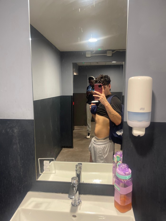 DIOGO XXL POLLON CAÑERO SABADELL