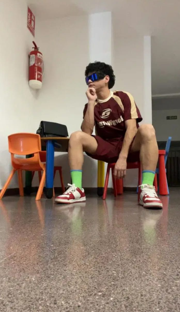 DIOGO XXL POLLON CAÑERO SABADELL