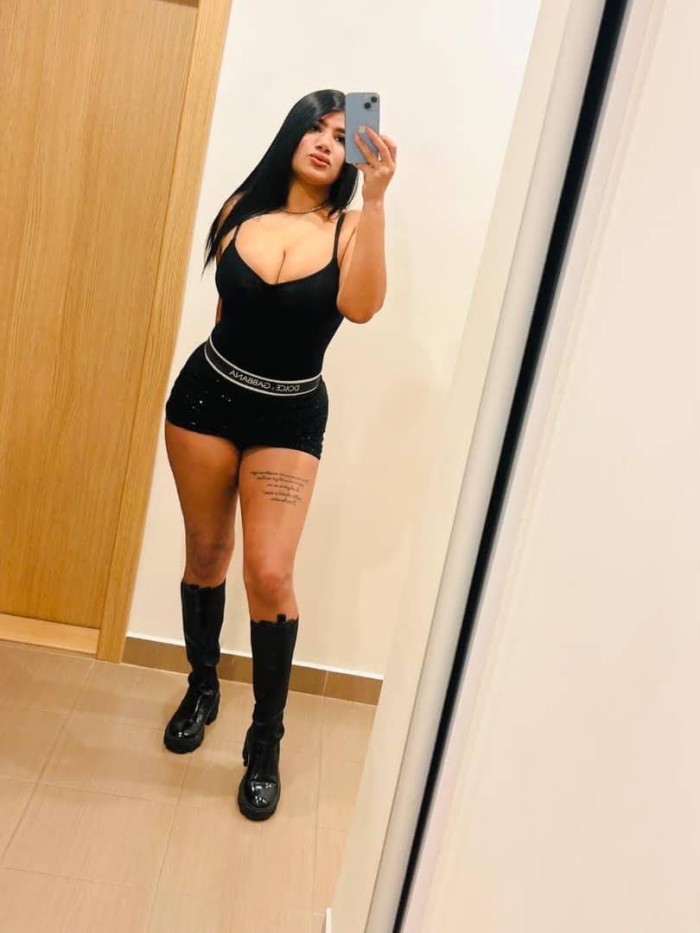 PAMELA SOFISTICADA TRATO DE NOVIOS