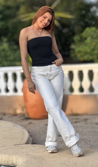 Soy una chica impresionante