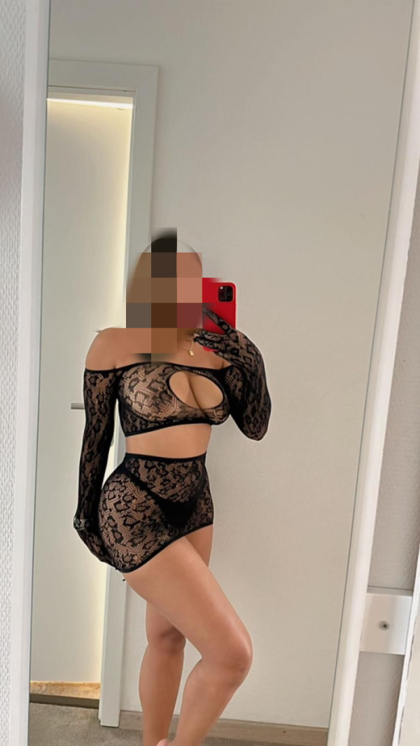Exotica y divina independiente para ti en Gandia
