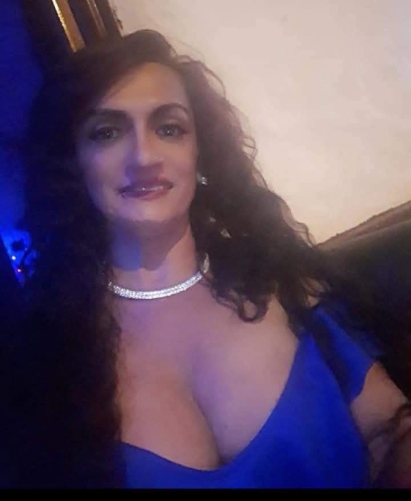 LA REINA DEL PLACER TRANS COLOMBIANA DENIA