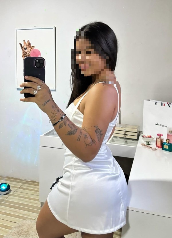 DANIELA, Explosiva ESPAÑOLA – PLACER sin Límites