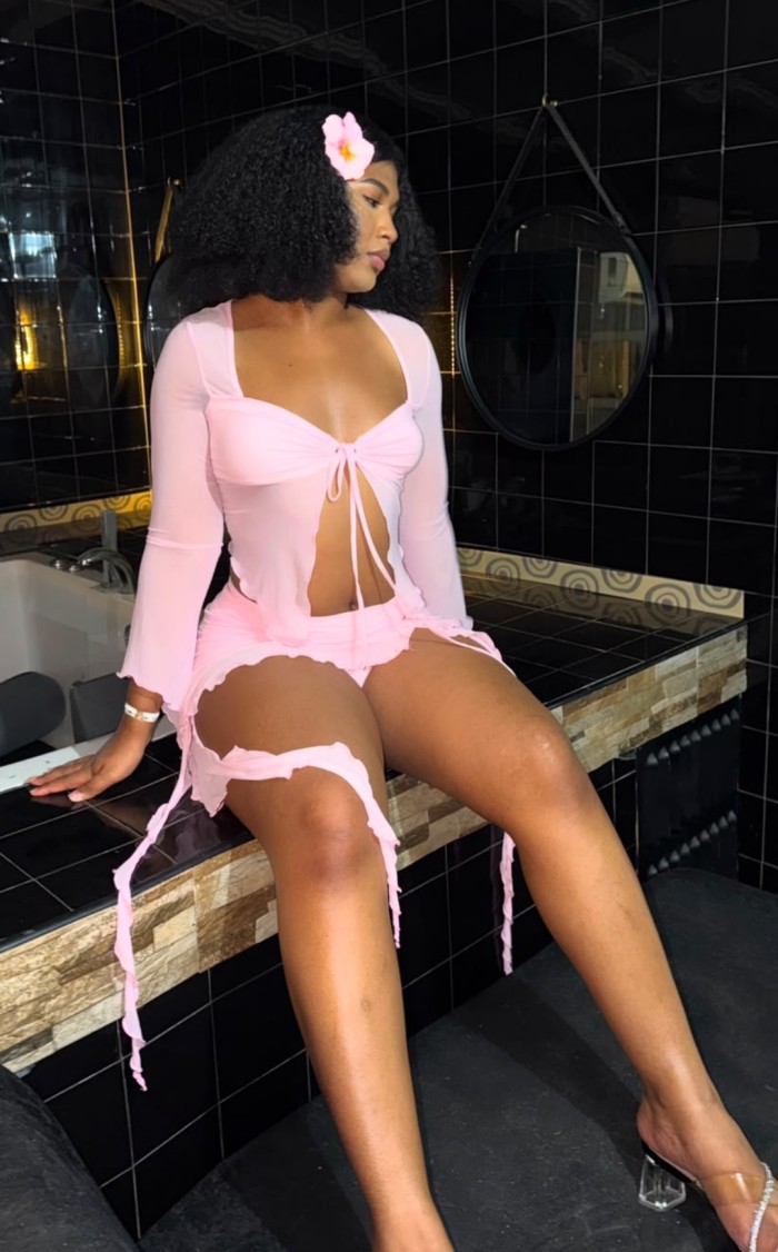TRANS COLOMBIANA DE LUJO EXPLOSIVA Y JUGUETONA