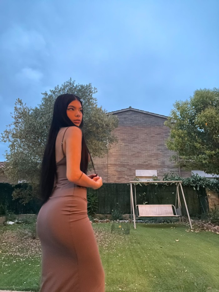VENEZOLANA PURO MORBO Y PLACER