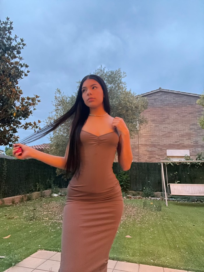 VENEZOLANA PURO MORBO Y PLACER