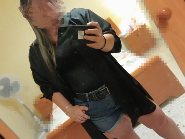 MADURITA FIESTERA, ENTREGADA Y MUY DIVERTIDA