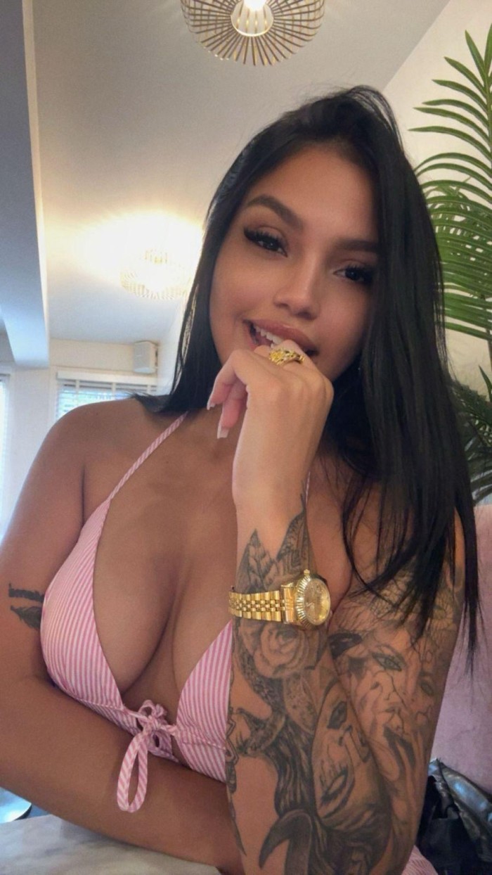 Jovencita Muy puta nueva en Leon 24h