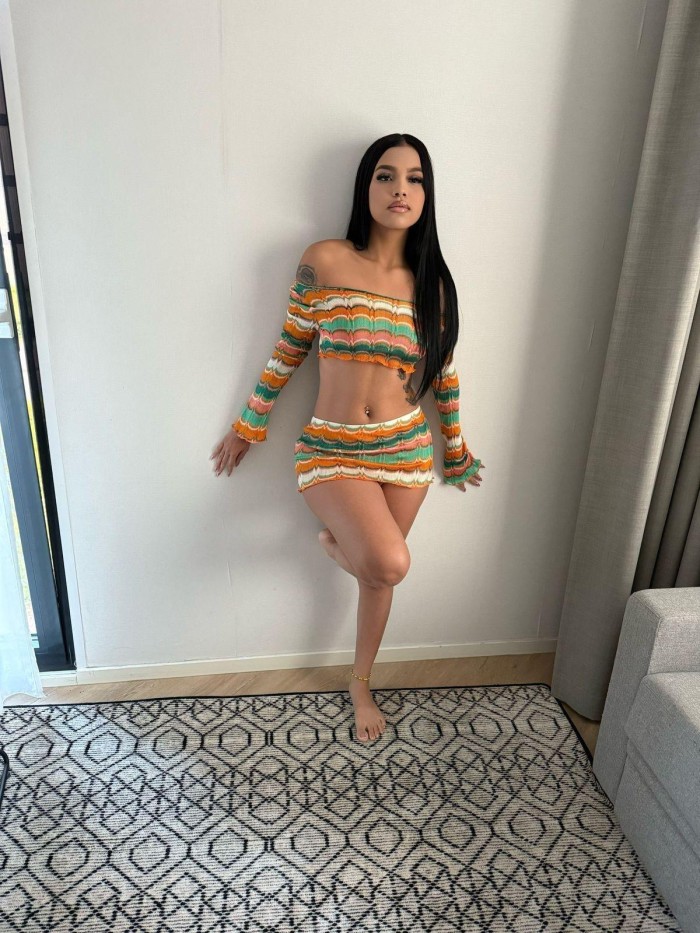 Jovencita Muy puta nueva en Leon 24h