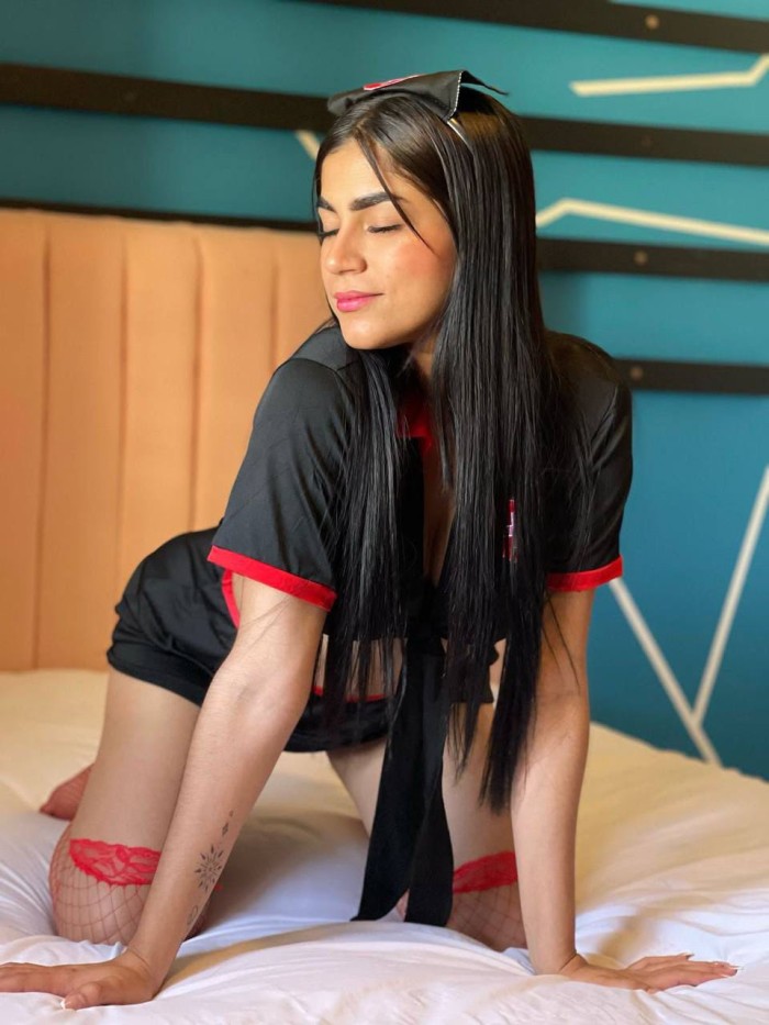 Andrea tú NUEVA tentación