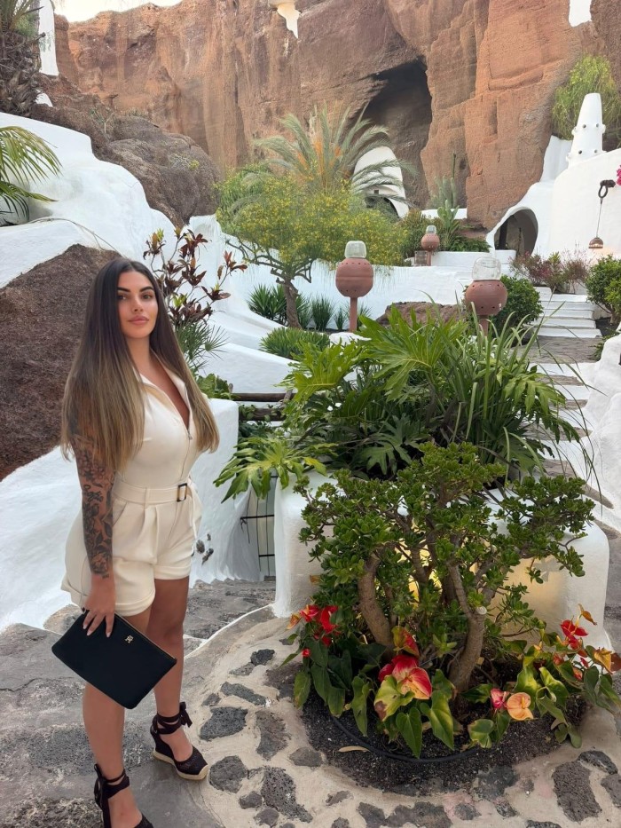 Clase, discreción y belleza en Las Canteras