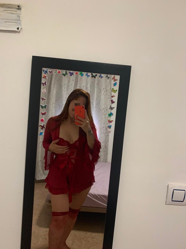 MICHELLE PARAGUAYA 21 AÑOS EN PUERTOLLANO — CIUDAD REAL