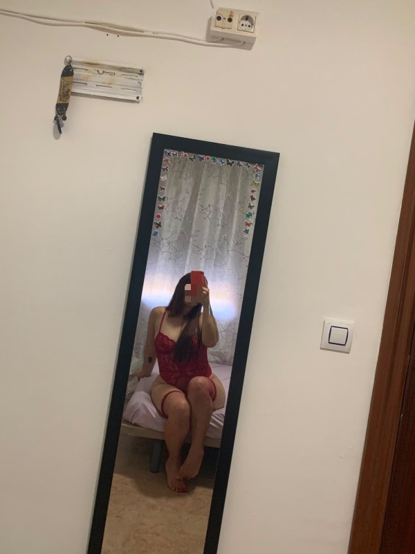 MICHELLE PARAGUAYA 21 AÑOS EN PUERTOLLANO — CIUDAD REAL