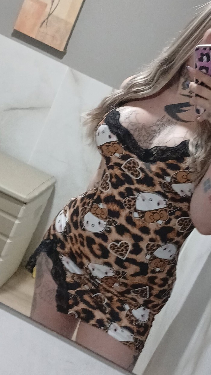 TAMARA TRANS ESPAÑOLA HOY FUENLABRADA