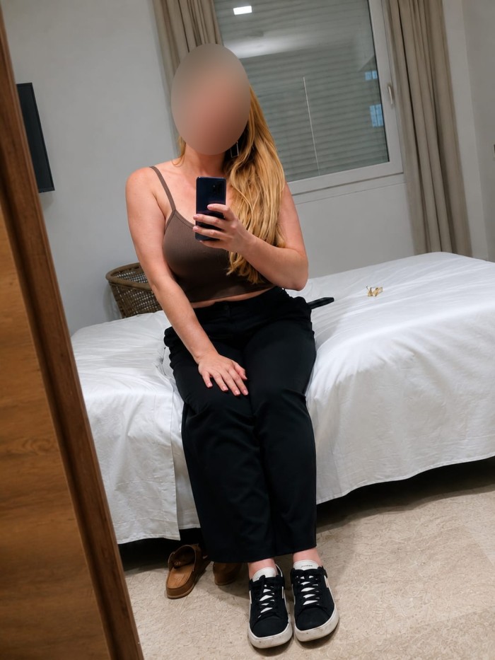 632619029 Bruna REINA EXQUISITA Y TRAVIESA