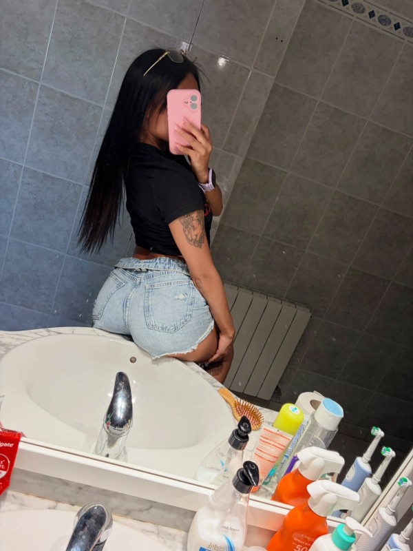FIESTERA AMOROSA CUERPO DE DIOSA