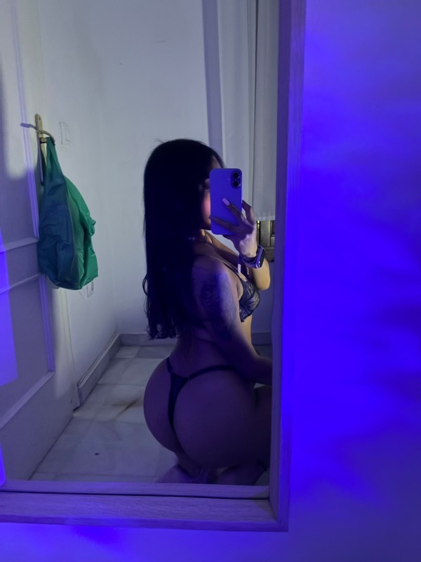FIESTERA AMOROSA CUERPO DE DIOSA