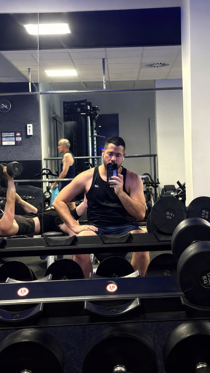 MARCOS GRAN NOVEDAD! CHICO INOLVIDABLE EN LA CAMA