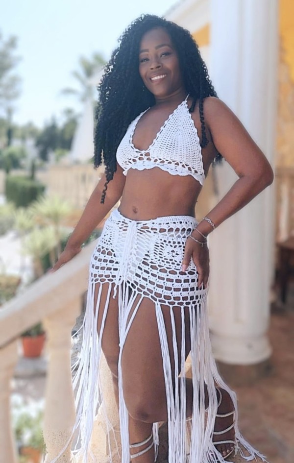 NOVEDAD VANESSA VEN A COMERTE ESTE CUERPAZO VERA, Garrucha 24H