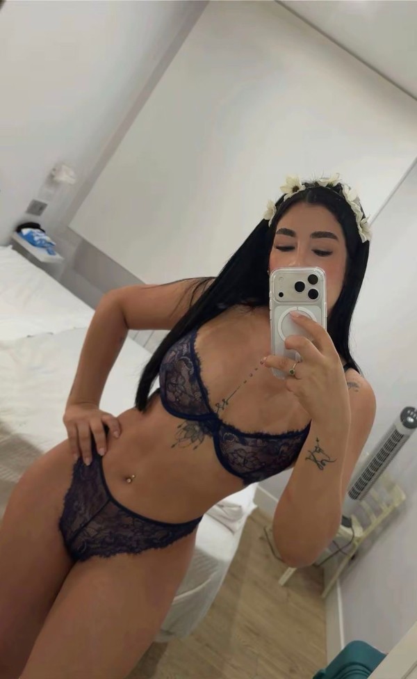 SAMY DULCE Y TRAVIESA