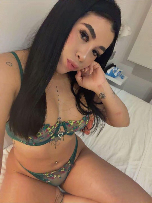 SAMY DULCE Y TRAVIESA