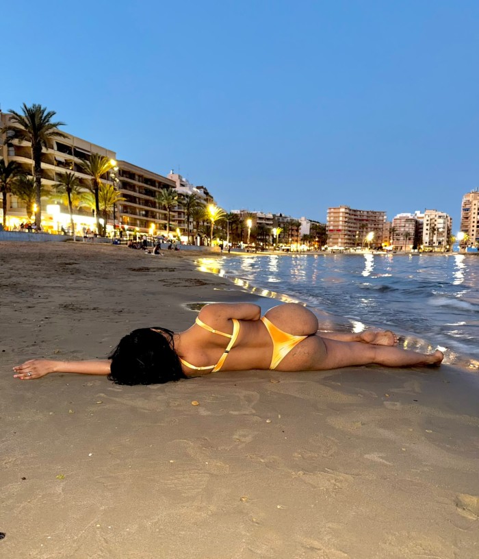 SOFIA TRAVIESA Y JUGUETONA NUEVA EN CARABANCHEL