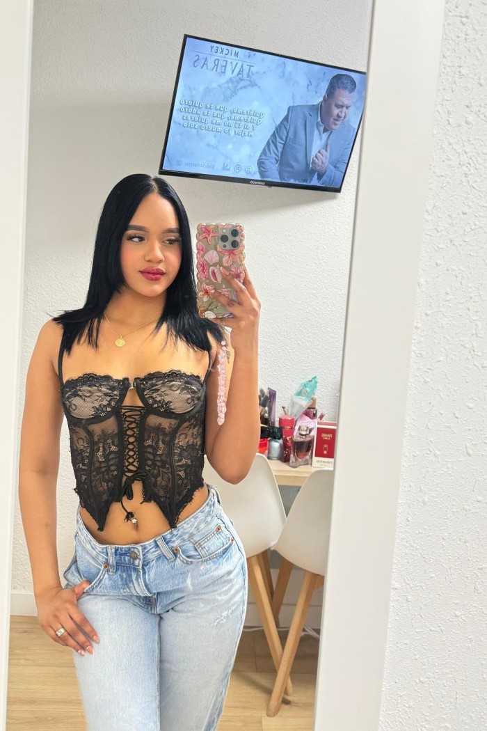 SOFIA TRAVIESA Y JUGUETONA NUEVA EN CARABANCHEL