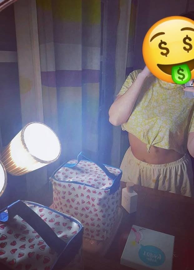 EXÓTICA JUGUETONA Y FIESTERA