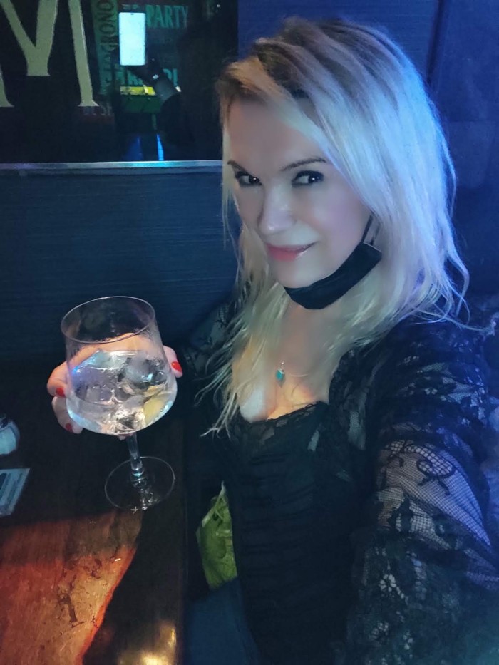 La diosa turati veterana única y exclusiva
