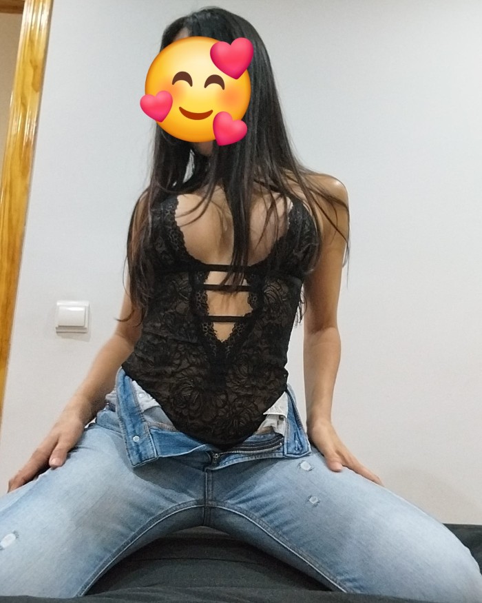 MUJER ENCANTADORA TRATO UNICO EN TALAVERA
