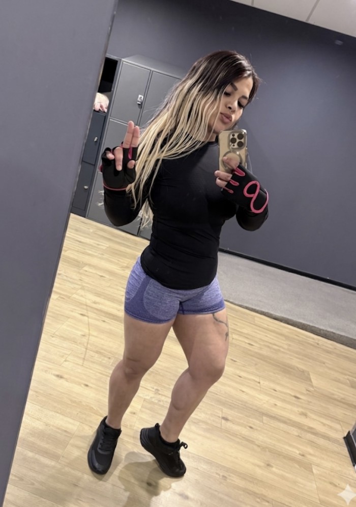 Tu brasileña perfecta activa 24 horas en Porriño