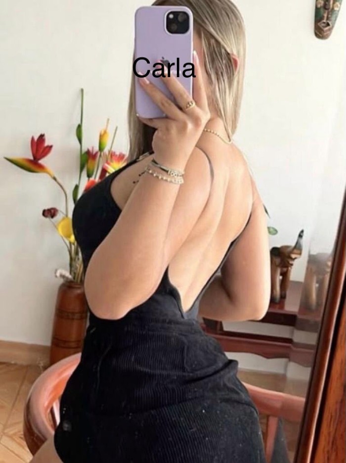 EN ESTEPONA SENSUAL ESCORT ARDIENTE FIESTERA NOVED