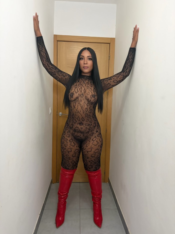 HERMOSA MORENA LLENA DE MUCHO CARIÑO CORDOBA