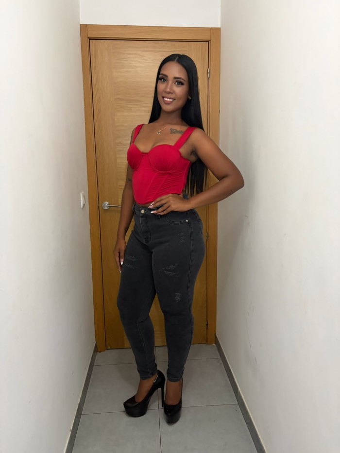 HERMOSA MORENA LLENA DE MUCHO CARIÑO CORDOBA
