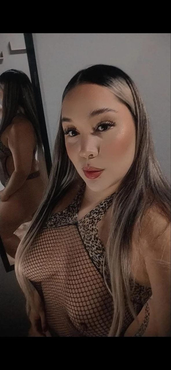 COLOMBIANA NALGONA , CON GANAS DE FIESTA 24H