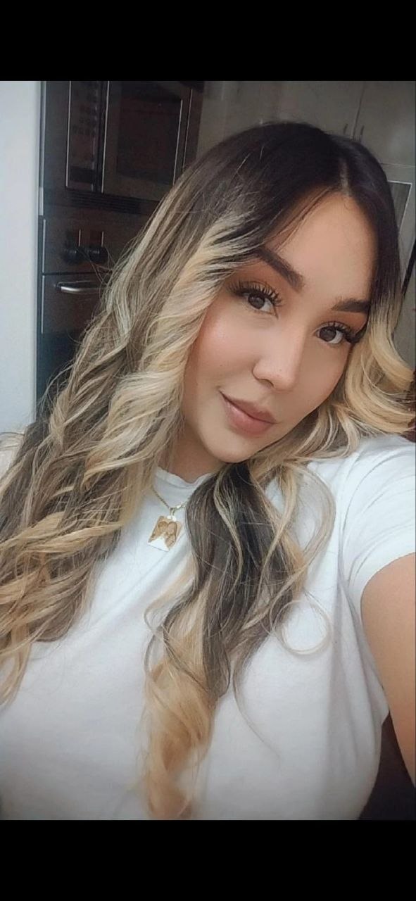 COLOMBIANA NALGONA , CON GANAS DE FIESTA 24H