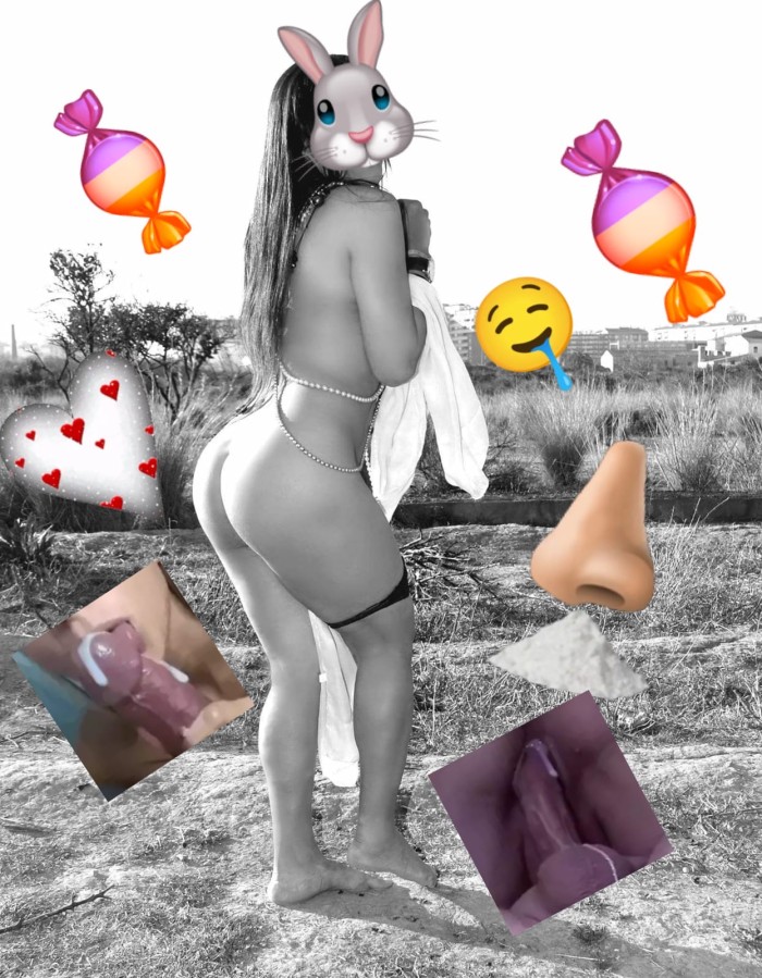Trans morenaza viciosa si a todo 24 hs