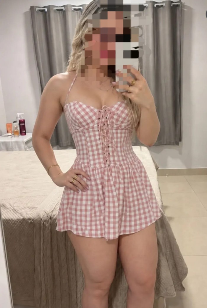 ENCANTADORA SENSUAL ARDIENTE EN TORRES QUEVEDO
