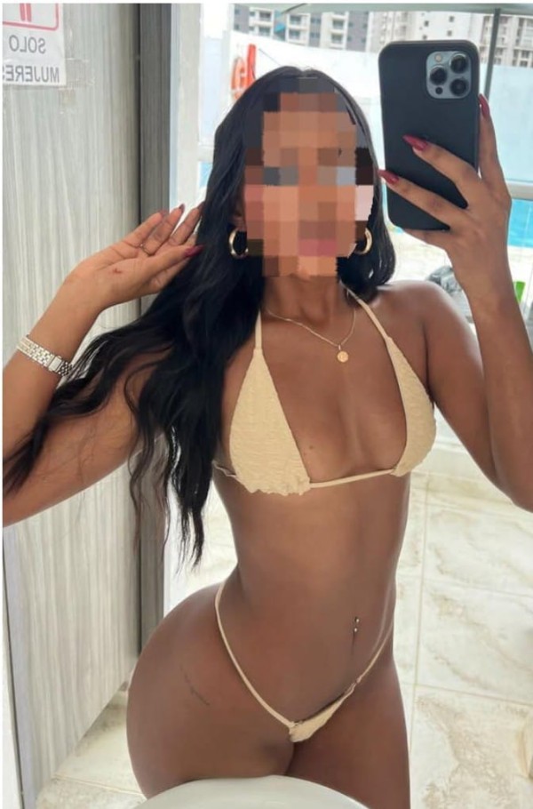 DOS POLVOS POR 50€ COMPLACIENTE VOLCAN DE SEXO VIP