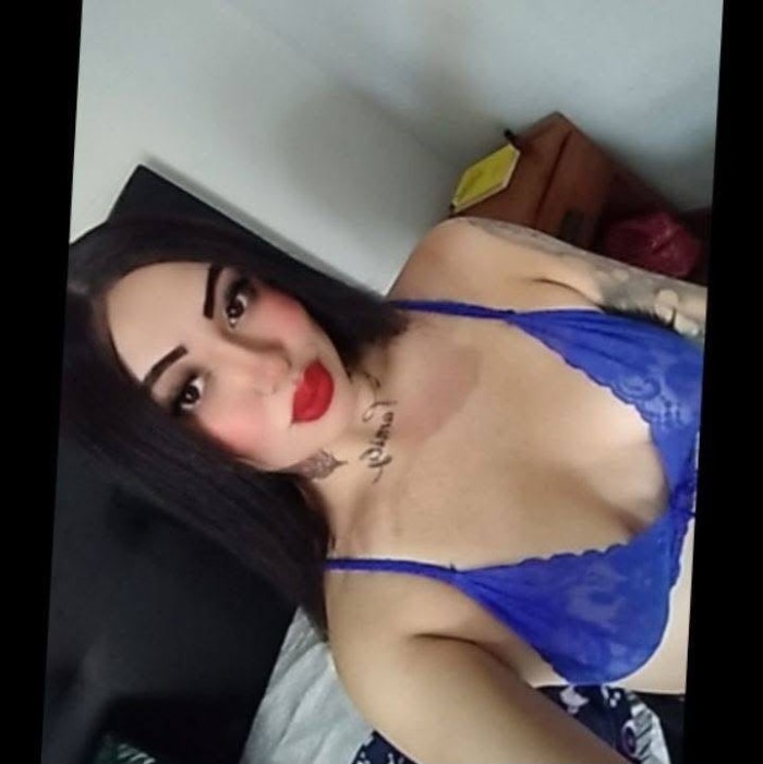 ESTOY ESPERANDO POR TI VEN Y DISFRUTA MI COÑO