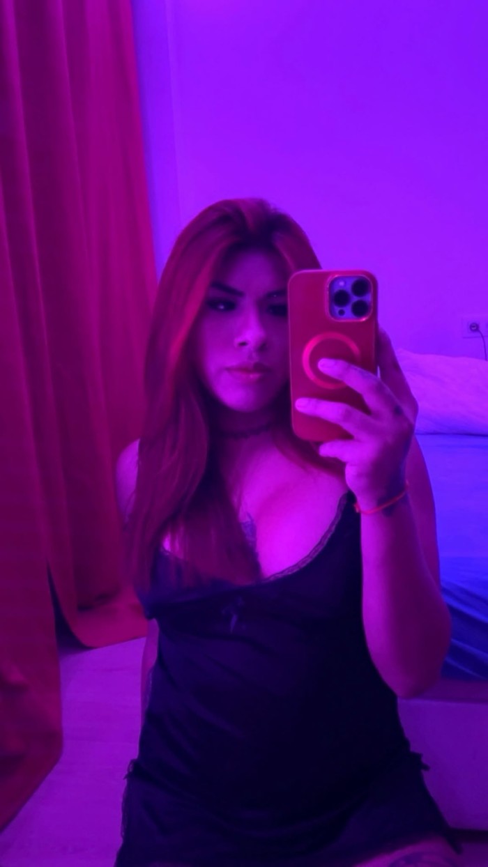 JOVENCITA TRANS ARGENTINA PELIRROJA TATUADA 24H