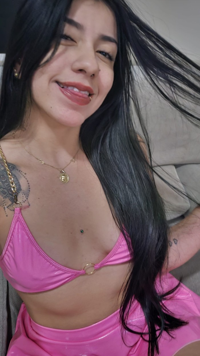 AUNTENTICA BELLEZA COLOMBIANA PRECIOSA EL EJIDO