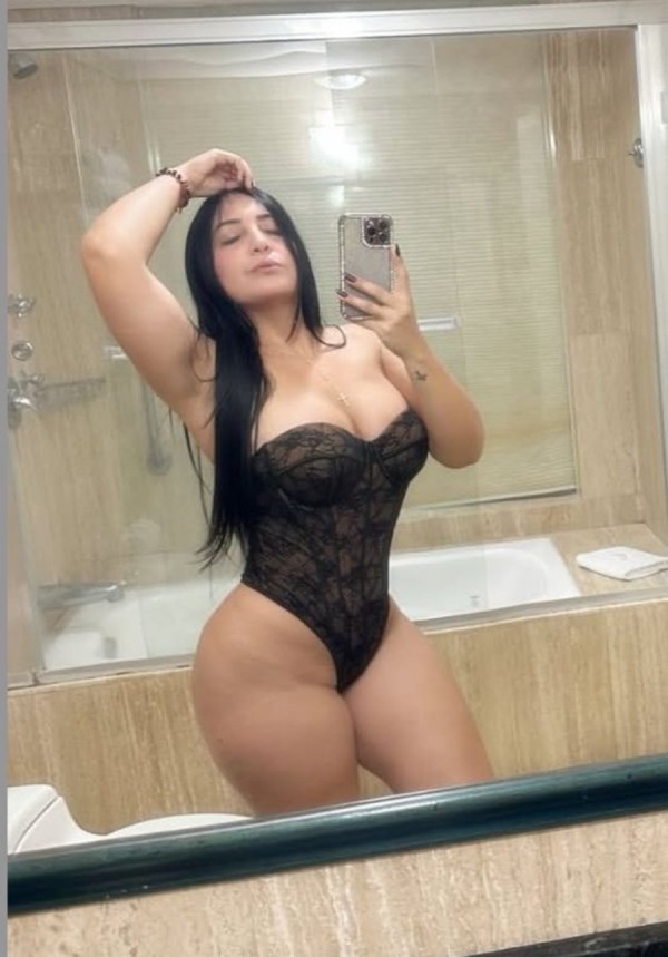 DANNI nueva en BARCELONA la diosa del sexo