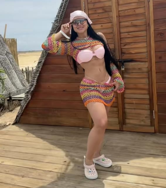 ARDIENTE SENSUAL NOVEDAD BOMBA DE SEXO