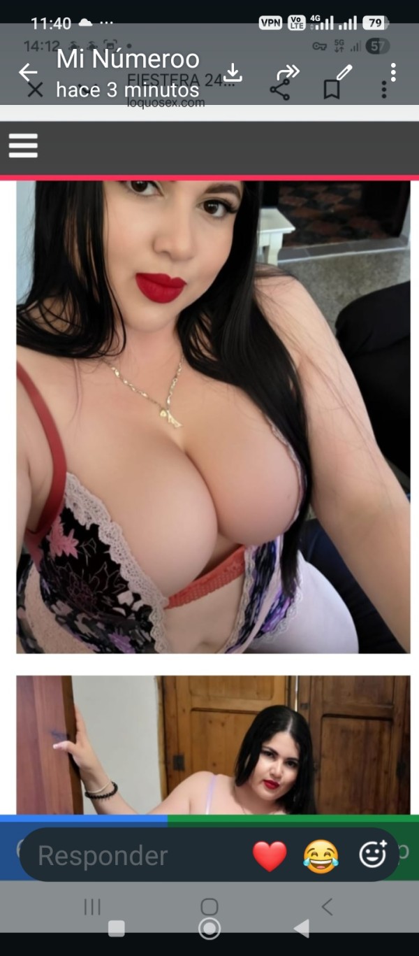 Chica morbosa fiestera culona tetona complaciente