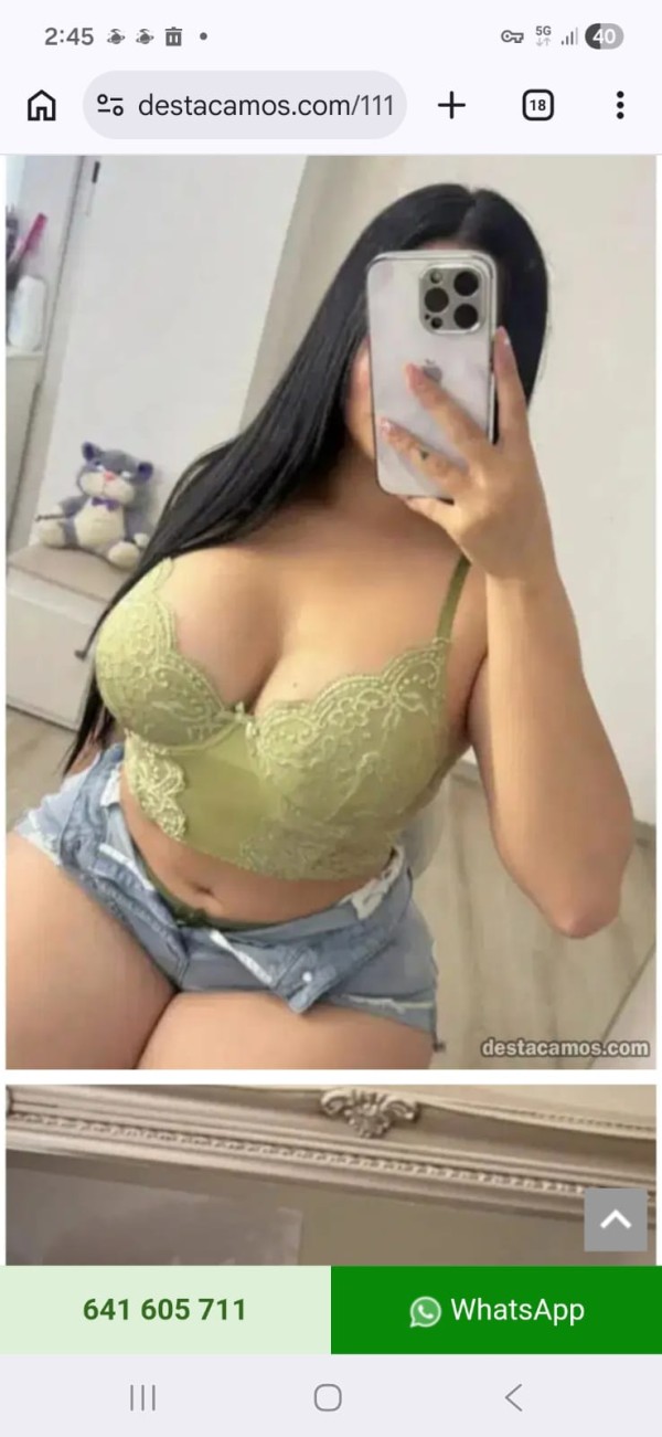 Chica morbosa fiestera culona tetona complaciente