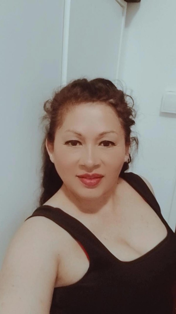 SOY ALICIA, PERUANA ARDIENTE HECHA PARA TI